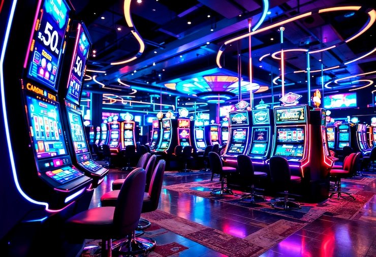 Berbagai jenis permainan kasino dan sportsbook tersedia di platform misteri bet
